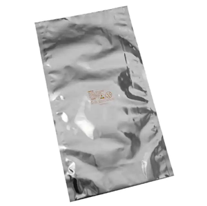Metalized Shielding Zipper Top Anti-Static Moisture-Proof <b>Bag</b> 254x356mm BOPP/VMPET/PE for Consumer Electronics Packaging - Product Image 1