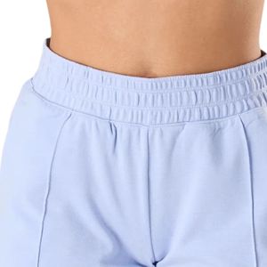 <b>Womens</b> Light Blue Gymwear Running <b>Shorts</b> Lightweight Breathable Workout Fitness Training Casual Sports Activewear <b>with</b> <b>Pockets</b> - Product Image 5