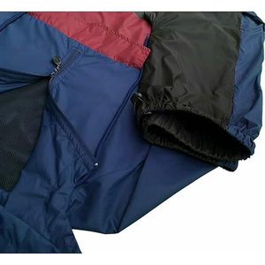 Custom Logo Men Waterproof Windbreaker Tracksuit Reflective <b>Jacket</b> Pants Set Streetwear <b>Tech</b> <b>wear</b> OEM Bulk - Product Image 5