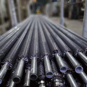 Tubo de Aluminio con Aletas Espirales para Intercambiador de Calor y Enfriador de Aire, Proveedor de Alta Calidad para Transferencia de Calor - Product Image 4