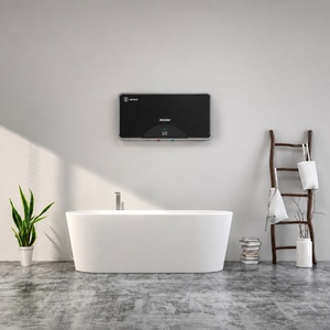 Chauffe-eau électrique intelligent à accumulation de 15 litres pour salle de bain, série S Rossi, prix de gros usine vietnamienne - Product Image 4