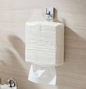 กระดาษทิชชูแขวนผนังรีไซเคิลแบบม้วน 3 ชั้น คุณภาพสูง สำหรับครัว ผู้ผลิตและจำหน่าย - Product Image 1