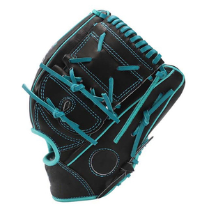 Guante de Béisbol Ligero e Impermeable Sports World, Sintético, de Dedo Completo, para Zurdos, Unisex, con Cierre de Tirar - Product Image 4