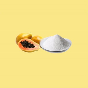 Polvo de Enzima Proteasa de Papaína de Calidad Natural con Propiedades de Ablandamiento de Carne de Acción Rápida para Chefs, Precio de Fabricación - Product Image 2