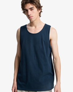 เสื้อกล้ามคอกลมสีเทาอ่อนสำหรับผู้ชาย ประสิทธิภาพสูง ผ้าถักโพลีเอสเตอร์ ระบายอากาศได้ดี เหมาะสำหรับใส่ลำลองและออกกำลังกาย - Product Image 1
