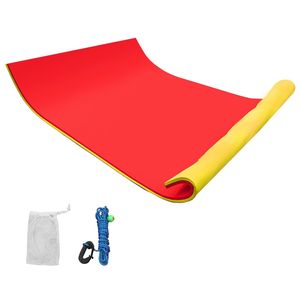 Tappetino Galleggiante in PVC 18 x 6 Piedi, Alta Flottabilità, per Attività Acquatiche e Relax - Product Image 1