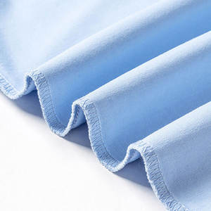 Diseña tu propia camiseta con logo impreso para hombre, 100% algodón, corte holgado, estilo casual, último diseño, camiseta con efecto descolorido para hombre. - Product Image 4