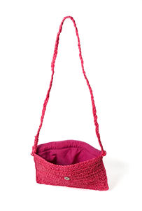 Sac fourre-tout élégant en raphia pour femme 2026 – Écologique, léger, taille personnalisable, avec anse en cuir – Idéal pour la plage, les fêtes, les voyages et l'usage quotidien - Product Image 3