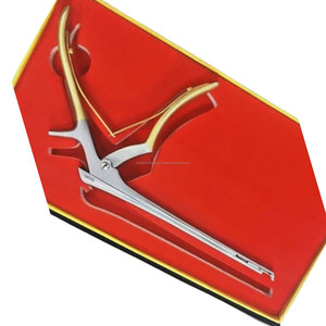 Kerrison Laminectomy Rongeur Bite Stainless Steel <b>Neurosurgery</b> Spine Surgical Bone Orthopedic <b>Instrument</b> Hospital Surgical Kit - Product Image 2