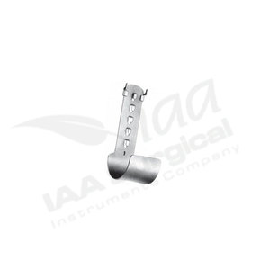 Écarteur chirurgical orthopédique auto-fixant en acier inoxydable pour kit chirurgical, instrument médical de classe I, CE - Product Image 4