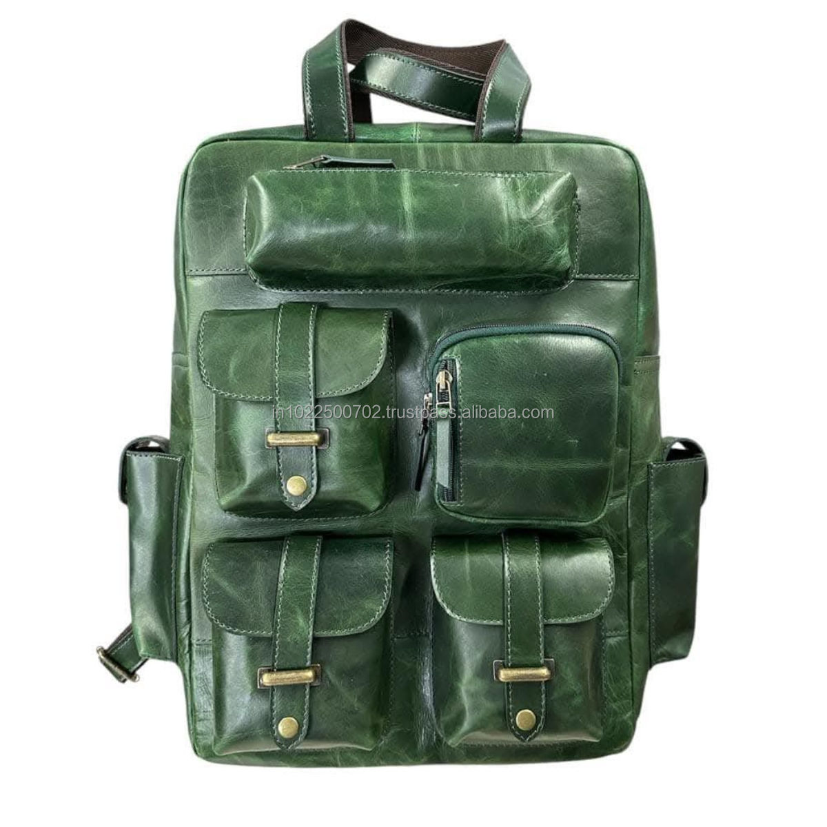 สีเขียว