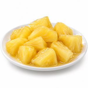 Offre Spéciale : Délicieuses Morceaux d'Ananas en Sirop Fabriqués au Vietnam, Conformes aux Normes Internationales, Prix de Gros, Conditionnés en Boîte de 30oz - Product Image 1
