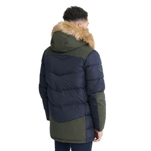 Venta al por mayor 2026 Nuevas Parkas y Chaquetas Ligeras para Hombre con Cremallera, Impermeables, Transpirables, Estilo Casual para Hombres, Servicio OEM - Product Image 5