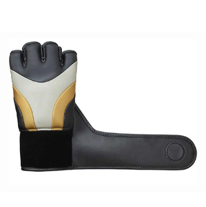 Gants de MMA en cuir légers, durables et confortables de haute qualité pour l'entraînement aux arts martiaux mixtes, la combat en cage et le sparring - Personnalisables - Product Image 6