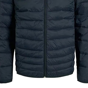 Chaqueta de Invierno Aislante, Suave, Cálida, Cómoda, Diseño Ligero, Adecuada para Actividades al Aire Libre, Viajes, Chaqueta Acolchada Premium para Hombre - Product Image 2