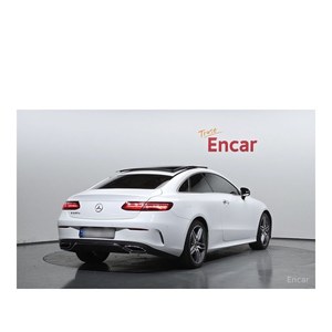 Mercedes-Benz Clase E E220d Coupé 2019, 105.889 km, Diésel, Automático, Emisión Euro V, Asientos de Cuero, Volante a la Izquierda, Cámara Trasera - Product Image 2