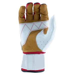 Guantes de Béisbol y Sóftbol de Cuero para Hombre, de Alta Calidad, con Dedos Completos, Logotipo Personalizado, Transpirables y Antideslizantes, Más Vendidos - Product Image 5