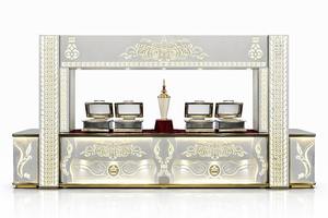 Mostrador de acero inoxidable de primera calidad - Product Image 4