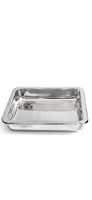 Casserole en acier inoxydable avec couvercle, réchauffeur de nourriture isolé, revêtement céramique antiadhésif, design luxueux, diamètre 24 cm, passe au lave-vaisselle
