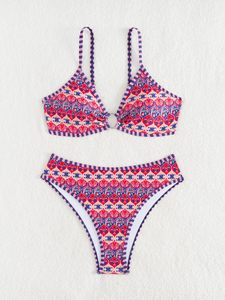 Women <b>Bikini</b> <b>Set</b> 2 Pieces Summer <b>Bikini</b> Swim wear Swimsuit Manufacturers Custom Beach Quick Dry Breathable Customized <b>Bikini</b> <b>Set</b> - Product Image 3