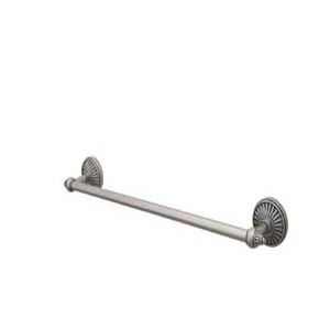 Classic Brass Towel <b>Rack</b> Wall Mounted <b>Shower</b> Accessory Matt Brass Finish Towel Stand - Product Image 5