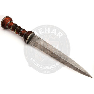 Espadas de Acero de Damasco de Diseño Moderno Hechas Profesionalmente, Nueva Llegada, Espadas de Acero de Damasco Ligeras - Product Image 2