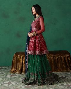 Vestidos Casuales de Primera Calidad para Mujeres Pakistaníes e Indias, Nuevas Llegadas 2026, Salwar Kameez, Vestidos de Tela Lawn, ODM 2023 - Product Image 3