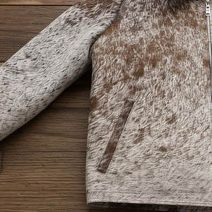 Men Winter Jacket Wholesale Price Men Premium Style Cowhide Leather Jacket Men's Slim Fit Premium Quality Leather Jackets - Product Image 4