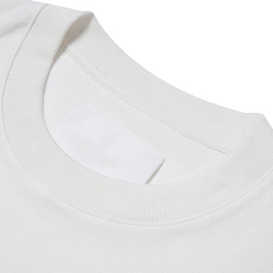 T-shirts personnalisés OEM pour hommes, 100 % coton, 220 g/m², coupe ample, impression sérigraphique, écologiques, respirants, style streetwear long - Product Image 6