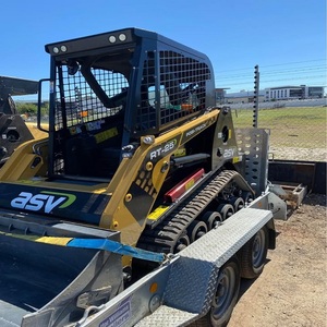 Premium Quality ASV RT-40 <b>Track</b> Skid Steer Loader 38HP Diesel Compact <b>Track</b> Loader Buy Now Fast Delivery Available - Product Image 2