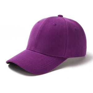 Casquette de baseball unisexe réglable en coton pour les loisirs en plein air et un style décontracté - Product Image 2