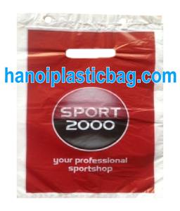 Custom Printed Clear LDPE Plastic Saddle Pack Deli <b>Bags</b> with Flip Top or Zipper <b>Seal</b> Recyclable Food Packaging for Snacks 2025 - Product Image 2