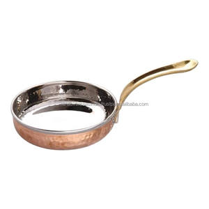 กระทะเหล็กเคลือบทองแดง - Product Image 1