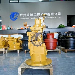 251-8034 251-8035 20R7235 190-8199 для CAT M318D колесный экскаватор гидравлический насос главный насос 2518034 насос GP-PISTON высокого качества - Product Image 2