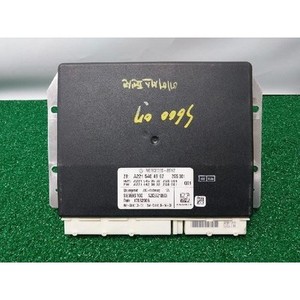 ECU และโมดูลคอมพิวเตอร์มือสองสำหรับรถยนต์ S-class รุ่น 2215404962 - Product Image 1