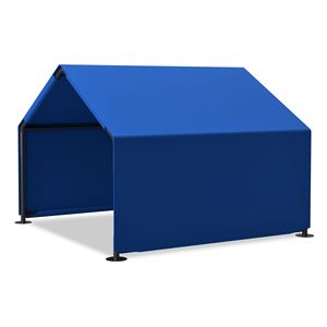 Trasportini per Animali Domestici: Tenda Impermeabile per Cani di Piccola e Media Taglia, Riparo Esterno con Protezione Solare - Product Image 6