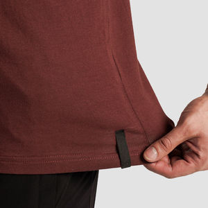 เสื้อกล้ามผู้ชายคุณภาพสูงแบบถักที่ระบายอากาศได้ดี กิจกรรมกลางแจ้งแบบลำลอง สัมผัสนุ่ม น้ำหนักเบา ดูแลรักษาง่าย ฤดูร้อน - Product Image 6