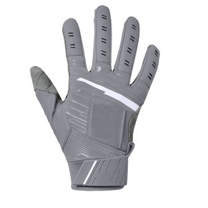 Nouveauté, prix bas, gants de frappe de baseball en cuir, antidérapants, personnalisables, durables, professionnels, légers - Product Image 5