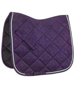 Équipement d'équitation personnalisé Out Class 2026, style dressage western, tapis de selle avec rembourrage en gel, en polycoton, service OEM - Product Image 2