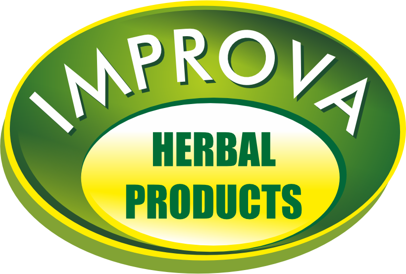 IMPROVA HERBAL PRODUCTS logo