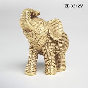 Luxury Modern Aluminium Owl Art Sculpture Vertical Pattern Handmade <b>Tabletop</b> Statue Ramadan Made Zahid Exports Metal Handicraft - Product Image 5