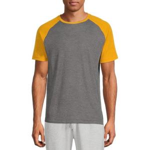 Camiseta para hombre, camisetas con imágenes impresas personalizadas, camisetas con logotipo impreso, camiseta de algodón 100 MOQ, 2 piezas, 150 Gsm, cantidad informal, seda, Unisex - Product Image 2