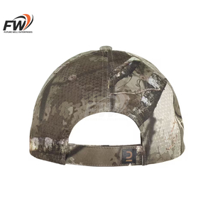 หมวกเบสบอลลายพรางแบบหลายลาย Hg Custom Tactical สำหรับผู้ชาย หมวกผ้าปีกโค้งสำหรับกีฬากลางแจ้ง ล่าสัตว์ ลายพิมพ์ - Product Image 6