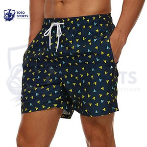 Short de course léger pour homme, respirant, à taille élastique, imprimé sur mesure, haute performance, idéal pour l'été – Meilleur design, meilleur fournisseur - Product Image 5