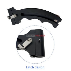 Manual <b>Drill</b> <b>Guide</b> Sight for Knee Ligament Reconstruction Shoulder Surgery Femoral Tibia Alignment Orthopedic Instrument - Product Image 2