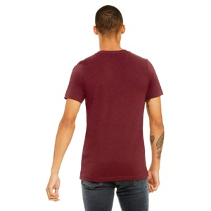 Camiseta de Punto con Cuello Redondo para Hombre, Cómoda, con Estampado Digital, Antipilling, Ligera y Elegante para Uso Diario en Varios Colores - Product Image 2