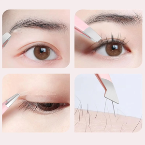 Kit de cejas, set de belleza para recortar, pinzar y dar forma a las cejas - Product Image 5