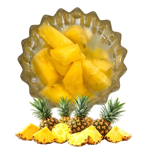 Offre Spéciale : Ananas Sucré et Mûr de Qualité Supérieure dans son Jus, en Conserve, Vente en Gros - Product Image 1