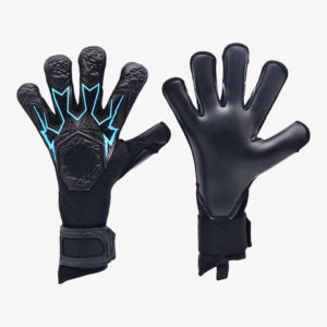 Guantes de Portero Personalizados de Alta Calidad, Guantes de Portero de Látex Alemán, Diseño de Logotipo Personalizado - Product Image 5