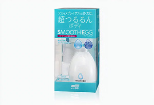 SOFT99 Smooth EGG น้ำยาเคลือบเงาแบบไข่ - Product Image 1